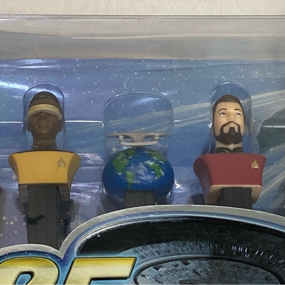 Star Trek Pez Collection - Picture 3 of 7